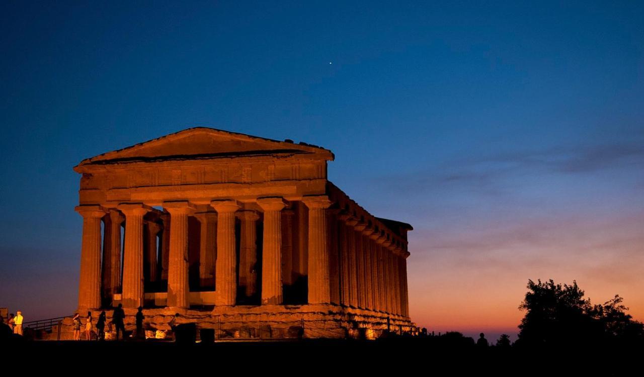 Appartamento La Perla Dei Templi Agrigento Esterno foto