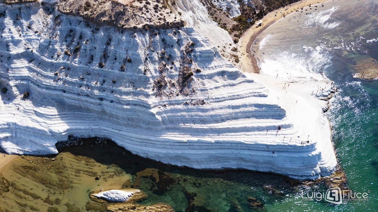 Appartamento La Perla Dei Templi Agrigento Esterno foto