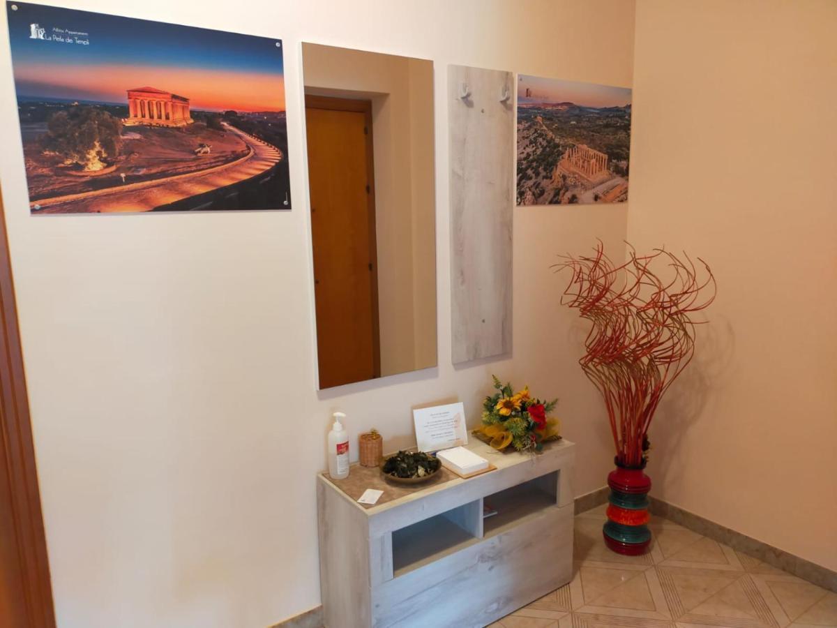 Appartamento La Perla Dei Templi Agrigento Esterno foto